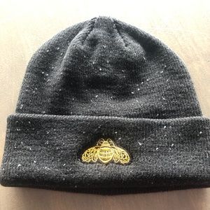 Patron beanie